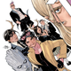 Cover art for Generation X #1 by Terry Dodson and Rachel Dodson